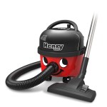 Henry Eco HVR 160 Bagged Cylinder Vacuum, 620 W, 6 Litres, Red and Black