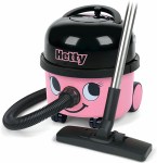 Hetty HET200A Canister Vacuum Cleaner (Pink)