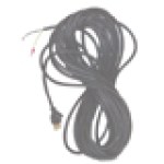Sanitaire - 50 foot black power cord fits all 3 wire uprights