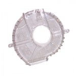 Sanitaire Clear fan cover fits SC886 887 888 899